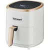 Image de Friteuse sans huile Techwood, Blanche