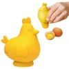 Image de Chefclub Kids - Séparateur d'Oeuf - Séparer le Jaune du Blanc - Silicone Haute Qualité Alimentaire, sans BPA - Ustensiles de Cuisines pour Enfants - Apprendre en s'amusant - Dès 4 ans