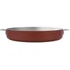 Image de Poêle COOKUT LA MERVEILLEUSE  INOX 28CM - PASSION