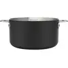 Image de Casserole COOKUT LA MERVEILLEUSE  INOX 16CM - GRAPHITE