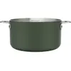 Image de Casserole COOKUT LA MERVEILLEUSE  INOX 16CM - FOUGERE