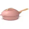 Image de Poêle COOKUT La fabuleuse 24 cm Pivoine