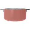 Image de Casserole COOKUT LA MERVEILLEUSE INOX 20CM - GUIMAUVE