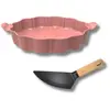 Image de Cookut - Plat Au Four  A Tarte Le Formidable Guimauve Avec Cout