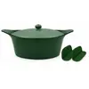 Image de Cookut - Cocotte  L'incroyable Cocotte 33cm - Fougere