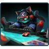 Image de Tapis de souris LEXIP L - LEXICAT