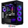 Image de PC Gamer CORSAIR 3500X - AMD Ryzen 7 5700X - Nvidia GeForce RTX 5060 - 16 Go RAM DDR4 - SSD 1 To - SANS OS