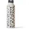 Image de Bouteille isotherme MONBENTO MB Steel avec infuseur - Leopard