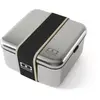 Image de Lunch box MONBENTO MB Sense L - Black Onyx