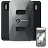 Image de EZICLEAN® Windobot S6 Pro   Robot Laveur de Vitres Connecté   Double Pulvérisation Automatique (Navig+), Aspiration Puissante et Sécurité Multi-Capteurs   Idéal Grandes Vitres et Vérandas   Blanc