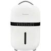 Image de BESTHERM - Déshumidificateur Nova 5L/jour : purificateur d'air avec filtre à charbon et ioniseur, réduit l'humidité domestique, mini déshumidificateur silencieux
