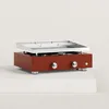 Image de Plancha gaz Simplicity 2 feux inox