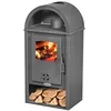 Image de Poêle à Bois Dikar 10 KW Sannover