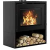 Image de Poêle à Bois Arclas 12 kW Bûche 60 cm Sannover