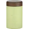Image de Boite à café CAPS ME à café verte contenance 250g