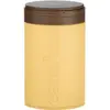 Image de Boite à café CAPS ME à café jaune contenance 250g