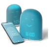 Image de Réveil Enfant REMI - Réveil Éducatif pour Apprendre à Dormir Plus + Babyphone + Veilleuse + Boîte à Histoires + Suivi du Sommeil - Bleu