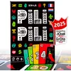 Image de ATM Gaming PILI PILI - Jeu de société - Vainqueur Grand Prix du Jouet 2025 - Jeu de Cartes Tactique et d’Ambiance - 2 à 8 Joueurs - 20 Min - Idée Cadeau Original - Version Française et Néerlandaise