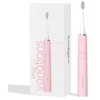 Image de My Variations ® - Brosse à dents électrique - Technologie sonique - 1 mois d'autonomie - 5 modes de brossage - Minuteur 2 min intégré - Recommandé par les dentistes - Charge USB-C - Rose