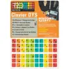Image de R2dtooldys - Sticker Clavier  Dyslexique Windows