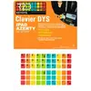 Image de Sticker clavier R2DTOOLDYS Dyslexique iPad