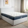 Image de Matelas hybride luxe 140x200 cm | Épaisseur 30cm | VICTORIA Élu Produit de l'Année 2025 | Soutien ferme | Accueil enveloppant | Mousse à Mémoire Forme & Ressorts Ensachés | MORPHEA france
