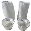 Image de EasyFilter Compatible FILTRINOV FB12 et FB14: 2 Poches à Fond Plat+ 2 Paniers Préfiltres
