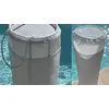 Image de EasyFilter Cartouche Compatible WELTICO C6- Skimmer et Clone (1 Cartouche + 1 Manchette de Rechange)