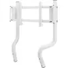 Image de Accessoire de gestion d'écran OPLITE MONITOR STAND GTR S3/S8 BLANC