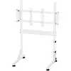 Image de Oplite - Accessoire De Gestion D'écran  Nitrokart Monitor Stand V2 Blanc