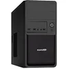 Image de MIP international MaxInPower BM1080CA00 - Boîtier Mini Tour avec Alimentation 480W
