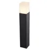 Image de V-TAC 7564 Lampe de jardin d'extérieur en aluminium Noir