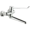 Image de Ideal Standard B8317AA Robinet de lavabo mural avec bec 200 mm
