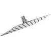 Image de Ideal Standard B0390MY Idealrain Luxe Pommeau de douche 1 fonction (effet pluie), dimensions 30 x 20 cm, acier inoxydable