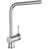 Image de Ideal Standard - Ceralook Mitigeur monocommande pour évier Silver storm.