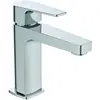 Image de Mitigeur lavabo grand avec Bluestart Cerafine D