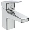 Image de Ideal Standard BD273AA Ceraplan Robinet de lavabo avec bouton de tirage