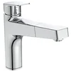 Image de Ideal Standard BD330AA Ceraplan robinet de cuisine basse pression bec en fonte haute pression