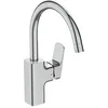 Image de Ideal Standard BD335AA Ceraplan Robinet de Cuisine, Chrom