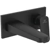 Image de Ideal Standard Ceraplan BD244XG Mitigeur monocommande pour lavabo Noir soie