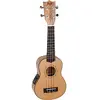 Image de DUS320CEQ Ukulélé électro-soprano Zeb B&S