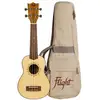 Image de Flight Designer Series DUS320 SP/ZEB sopraan ukelele met gigbag