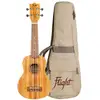 Image de Flight Designer Series DUS322 ZEB/ZEB sopraan ukelele met gigbag