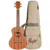 Image de Flight Natural Series NUT310 tenor ukelele met gigbag