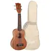 Image de Flight Designer Series DUS321 Mahogany sopraan ukelele met gigbag