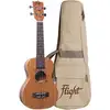 Image de Flight Designer Series DUC323 concert ukelele met gigbag