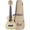 Image de Flight Designer Series DUC325 SP/ZEB concert ukelele met gigbag