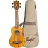 Image de Flight Supernatural Series DUS440 Acacia sopraan ukelele met gigbag