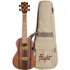 Image de Flight Supernatural Series DUC460 Amara concert ukelele met gigbag