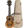 Image de Flight Supernatural Series DUS450 Mango sopraan ukelele met gigbag